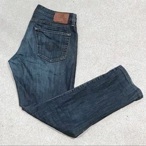 AG Adriano Goldschmeid The Graduate Tailored Leg